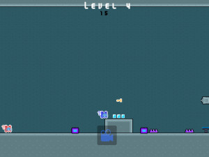 Игра Красные и Синие Кошки (Red And Blue Cats) — играть онлайн бесплатно (изображение №3)