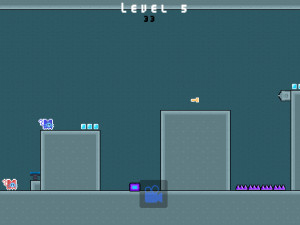 Игра Красные и Синие Кошки (Red And Blue Cats) — играть онлайн бесплатно (изображение №4)