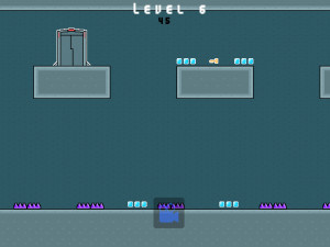 Игра Красные и Синие Кошки (Red And Blue Cats) — играть онлайн бесплатно (изображение №5)