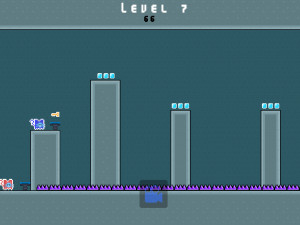 Игра Красные и Синие Кошки (Red And Blue Cats) — играть онлайн бесплатно (изображение №6)