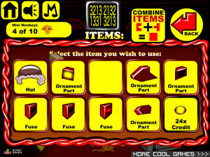 Игра Счастливая Обезьянка 741: Межпланетная — Глава 10 (Monkey GO Happy Stage 741: Interplanetary Chapter — 10) — играть онлайн бесплатно (изображение №7)