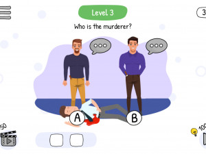 Игра Кто Eсть Кто? 2: Головоломки и Чаты (Who is? 2 Brain Puzzle & Chats) — играть онлайн бесплатно (изображение №2)