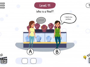 Игра Кто Eсть Кто? 2: Головоломки и Чаты (Who is? 2 Brain Puzzle & Chats) — играть онлайн бесплатно (изображение №6)