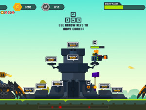 Игра Защита Базы 2 (Base Defense 2) — играть онлайн бесплатно (изображение №4)