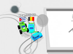 Игра Дерби Крушение (Demolish Derby) — играть онлайн бесплатно (изображение №3)