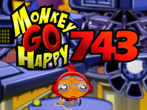 Счастливая Обезьянка 743: Межпланетная — Глава 11