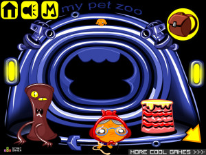 Игра Счастливая Обезьянка 743: Межпланетная — Глава 11 (Monkey GO Happy Stage 743: Interplanetary Chapter — 11) — играть онлайн бесплатно (изображение №3)