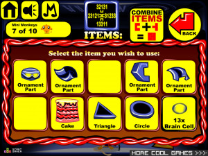 Игра Счастливая Обезьянка 743: Межпланетная — Глава 11 (Monkey GO Happy Stage 743: Interplanetary Chapter — 11) — играть онлайн бесплатно (изображение №7)