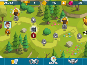 Игра Что за Курица! (What The Hen!) — играть онлайн бесплатно (изображение №3)