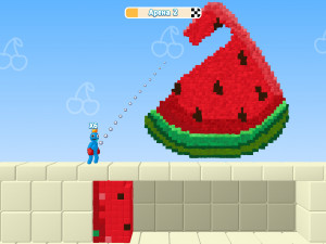 Игра Герой: Крушитель Стен (Wall Crusher Hero) — играть онлайн бесплатно (изображение №3)