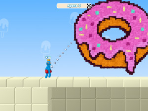 Игра Герой: Крушитель Стен (Wall Crusher Hero) — играть онлайн бесплатно (изображение №4)