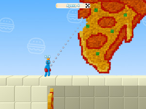 Игра Герой: Крушитель Стен (Wall Crusher Hero) — играть онлайн бесплатно (изображение №5)