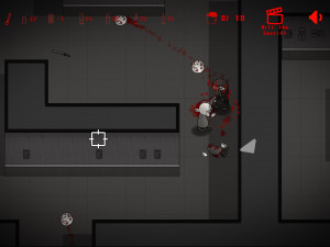 Игра Безумый Бой - Клоны Шерифа (Madness Combat - The Sheriff Clones) — играть онлайн бесплатно (изображение №3)