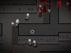 Игра Безумый Бой - Клоны Шерифа (Madness Combat - The Sheriff Clones) — играть онлайн бесплатно (изображение №4)