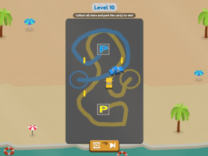 Игра Путь до Парковки (Parking Way) — играть онлайн бесплатно (изображение №2)