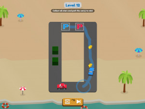 Игра Путь до Парковки (Parking Way) — играть онлайн бесплатно (изображение №3)