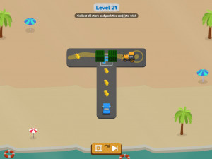 Игра Путь до Парковки (Parking Way) — играть онлайн бесплатно (изображение №7)