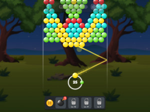 Игра Пузыри Вверх! (Bubble Up!) — играть онлайн бесплатно (изображение №3)