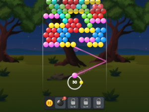 Игра Пузыри Вверх! (Bubble Up!) — играть онлайн бесплатно (изображение №5)