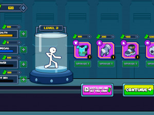 Игра Стикмен Против Скибиди Туалета (Stickman Vs Skibidi Toilet) — играть онлайн бесплатно (изображение №3)