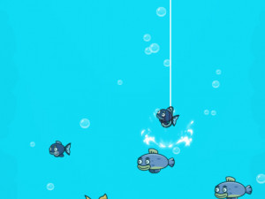 Игра Скибиди Рыбалка (Skibidi Fishing) — играть онлайн бесплатно (изображение №3)