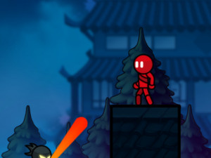 Игра Стикмен: Тройное Убийство (Stickman Triple Kill) — играть онлайн бесплатно (изображение №2)