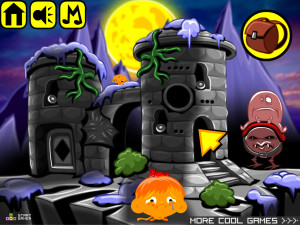 Игра Счастливая Обезьянка 751: Выпустите Зверей — Глава 1 (Monkey GO Happy Stage 751: Release the Beasts — Chapter 1) — играть онлайн бесплатно (изображение №2)