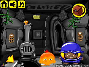 Игра Счастливая Обезьянка 751: Выпустите Зверей — Глава 1 (Monkey GO Happy Stage 751: Release the Beasts — Chapter 1) — играть онлайн бесплатно (изображение №4)