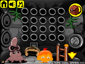 Игра Счастливая Обезьянка 751: Выпустите Зверей — Глава 1 (Monkey GO Happy Stage 751: Release the Beasts — Chapter 1) — играть онлайн бесплатно (изображение №6)