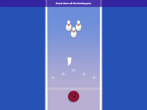 Игра Боулинг Челлендж (Bowling Challenge) — играть онлайн бесплатно (изображение №2)