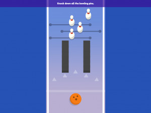 Игра Боулинг Челлендж (Bowling Challenge) — играть онлайн бесплатно (изображение №4)