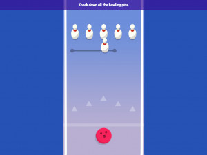 Игра Боулинг Челлендж (Bowling Challenge) — играть онлайн бесплатно (изображение №5)