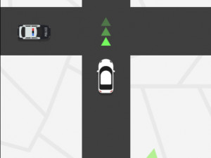 Игра Такси - Ускорение (Taxi Pickup) — играть онлайн бесплатно (изображение №2)