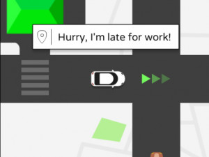 Игра Такси - Ускорение (Taxi Pickup) — играть онлайн бесплатно (изображение №5)