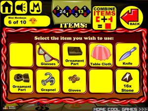 Игра Счастливая Обезьянка 753: Выпустите Зверей — Глава 2 (Monkey GO Happy Stage 753: Release the Beasts — Chapter 2) — играть онлайн бесплатно (изображение №6)