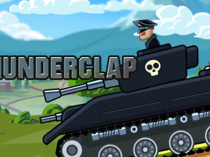 Игра Стальные Холмы (Hills of Steel) — играть онлайн бесплатно (изображение №3)