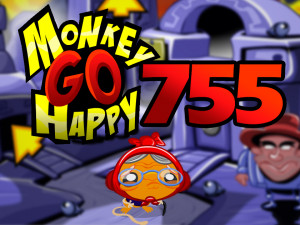 Игра Счастливая Обезьянка 755: Выпустите Зверей — Глава 3 (Monkey GO Happy Stage 755: Release the Beasts — Chapter 3) — играть онлайн бесплатно (изображение №1)