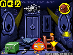 Игра Счастливая Обезьянка 755: Выпустите Зверей — Глава 3 (Monkey GO Happy Stage 755: Release the Beasts — Chapter 3) — играть онлайн бесплатно (изображение №4)