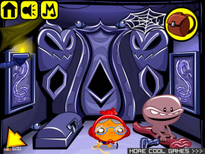 Игра Счастливая Обезьянка 755: Выпустите Зверей — Глава 3 (Monkey GO Happy Stage 755: Release the Beasts — Chapter 3) — играть онлайн бесплатно (изображение №6)