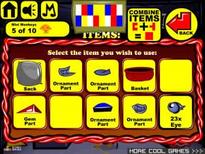 Игра Счастливая Обезьянка 755: Выпустите Зверей — Глава 3 (Monkey GO Happy Stage 755: Release the Beasts — Chapter 3) — играть онлайн бесплатно (изображение №7)