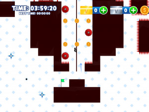 Игра Векс 8 (Vex 8) — играть онлайн бесплатно (изображение №2)