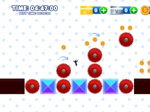 Игра Векс 8 (Vex 8) — играть онлайн бесплатно (изображение №4)