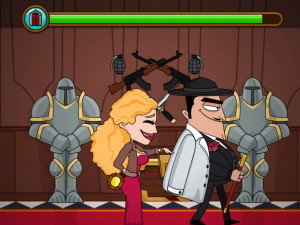 Игра Убийство Мафии (Murder Mafia) — играть онлайн бесплатно (изображение №3)