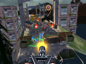 Игра Ган Вар Z2 (Gun War Z2) — играть онлайн бесплатно (изображение №2)