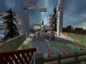 Игра Ган Вар Z2 (Gun War Z2) — играть онлайн бесплатно (изображение №3)