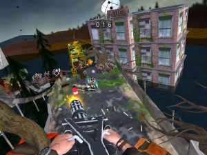 Игра Ган Вар Z2 (Gun War Z2) — играть онлайн бесплатно (изображение №4)
