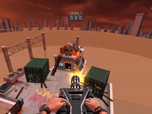 Игра Ган Вар Z2 (Gun War Z2) — играть онлайн бесплатно (изображение №6)