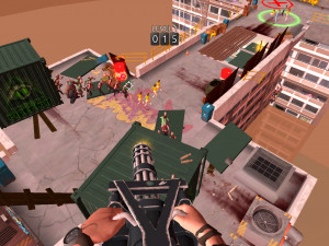 Игра Ган Вар Z2 (Gun War Z2) — играть онлайн бесплатно (изображение №7)