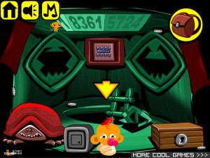 Игра Счастливая Обезьянка 757: Выпустите Зверей — Глава 4 (Monkey GO Happy Stage 757: Release the Beasts — Chapter 4) — играть онлайн бесплатно (изображение №6)