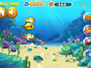 Игра Рыбный Курорт (Fish Resort) — играть онлайн бесплатно (изображение №2)